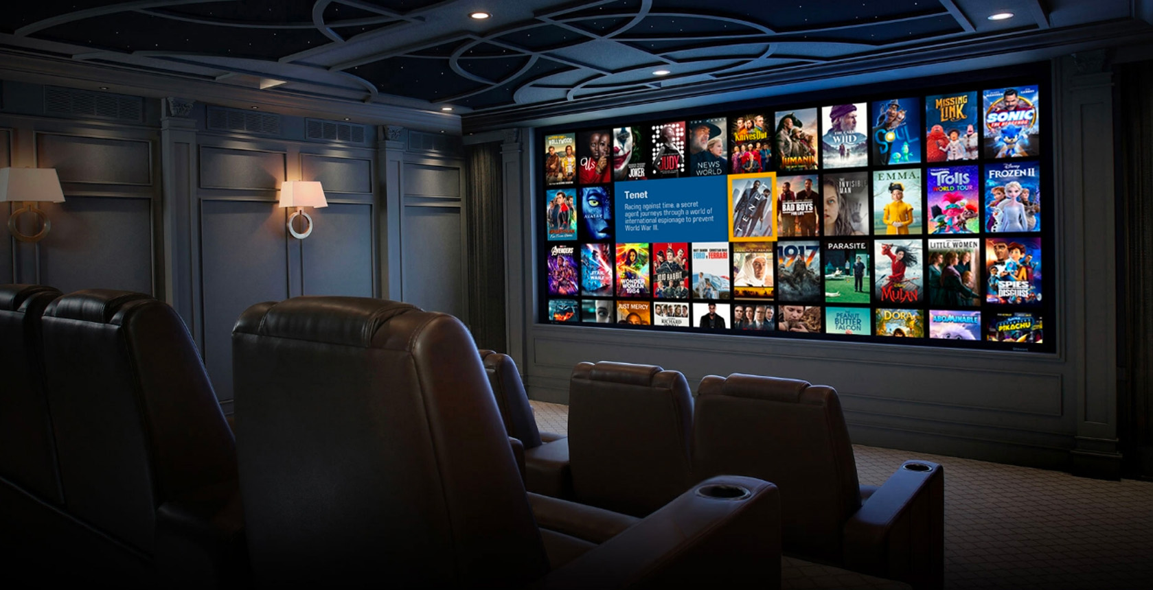 home cinema