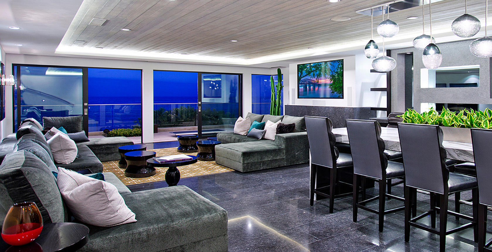smart living space