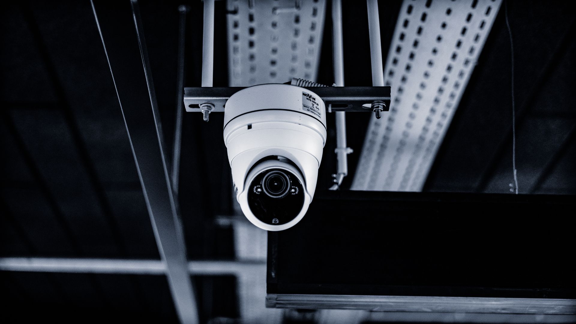 CCTV security camera