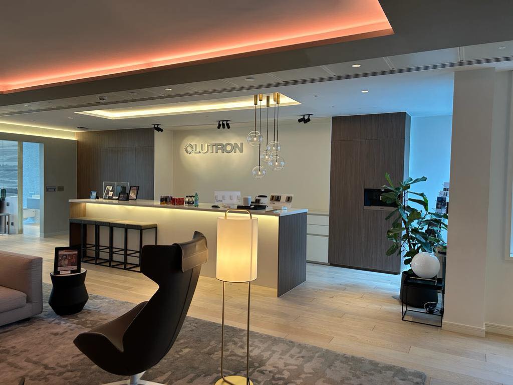 3382Illuminate Your Home with Lutron Lighting