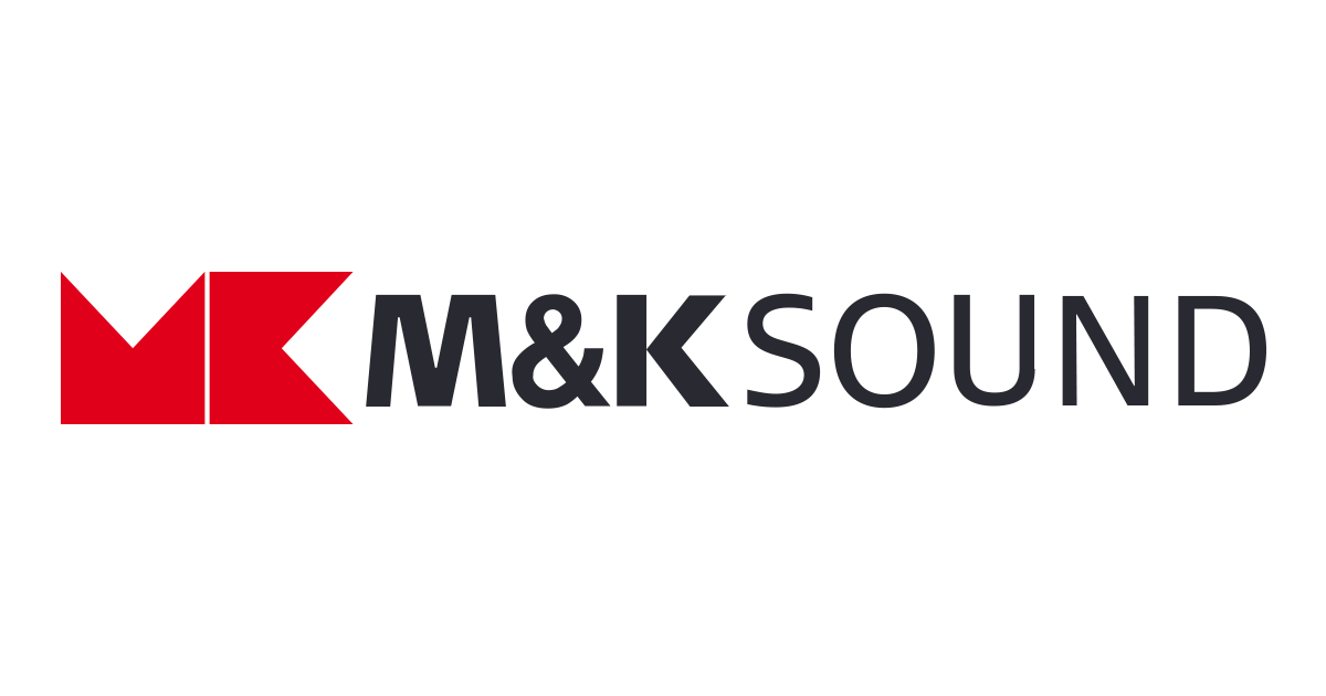 MK sound brand logo