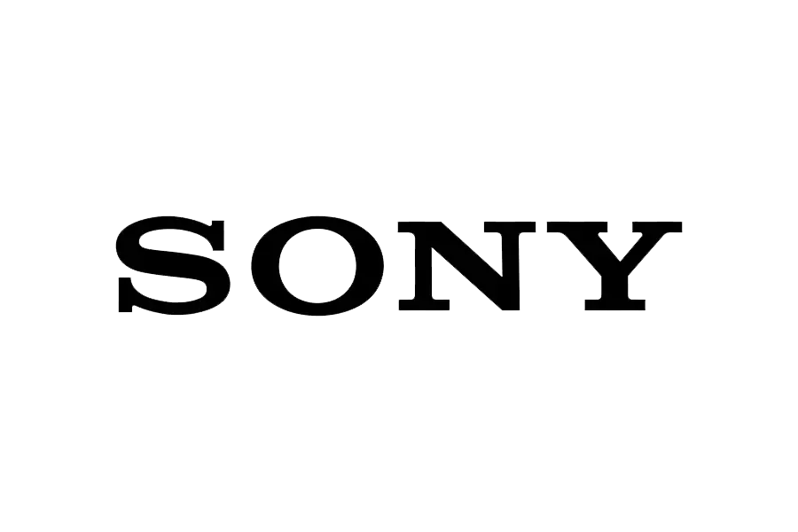 sony logo