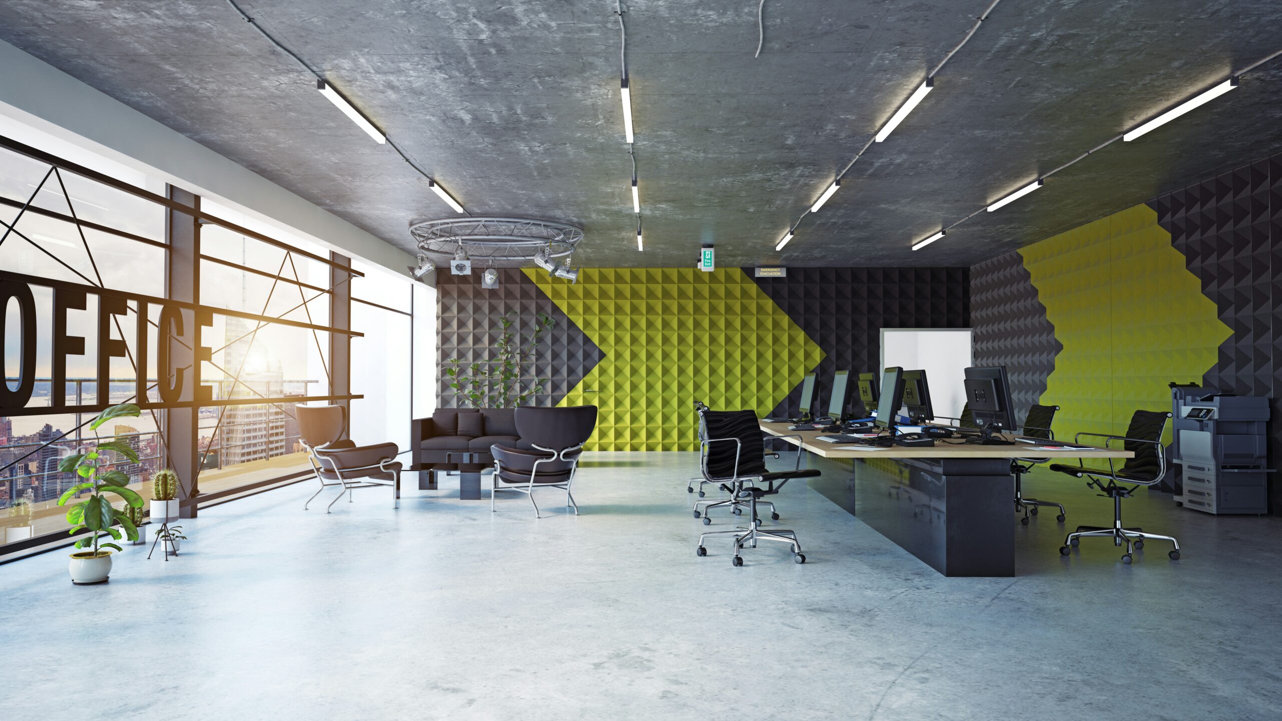 meeting room design idea