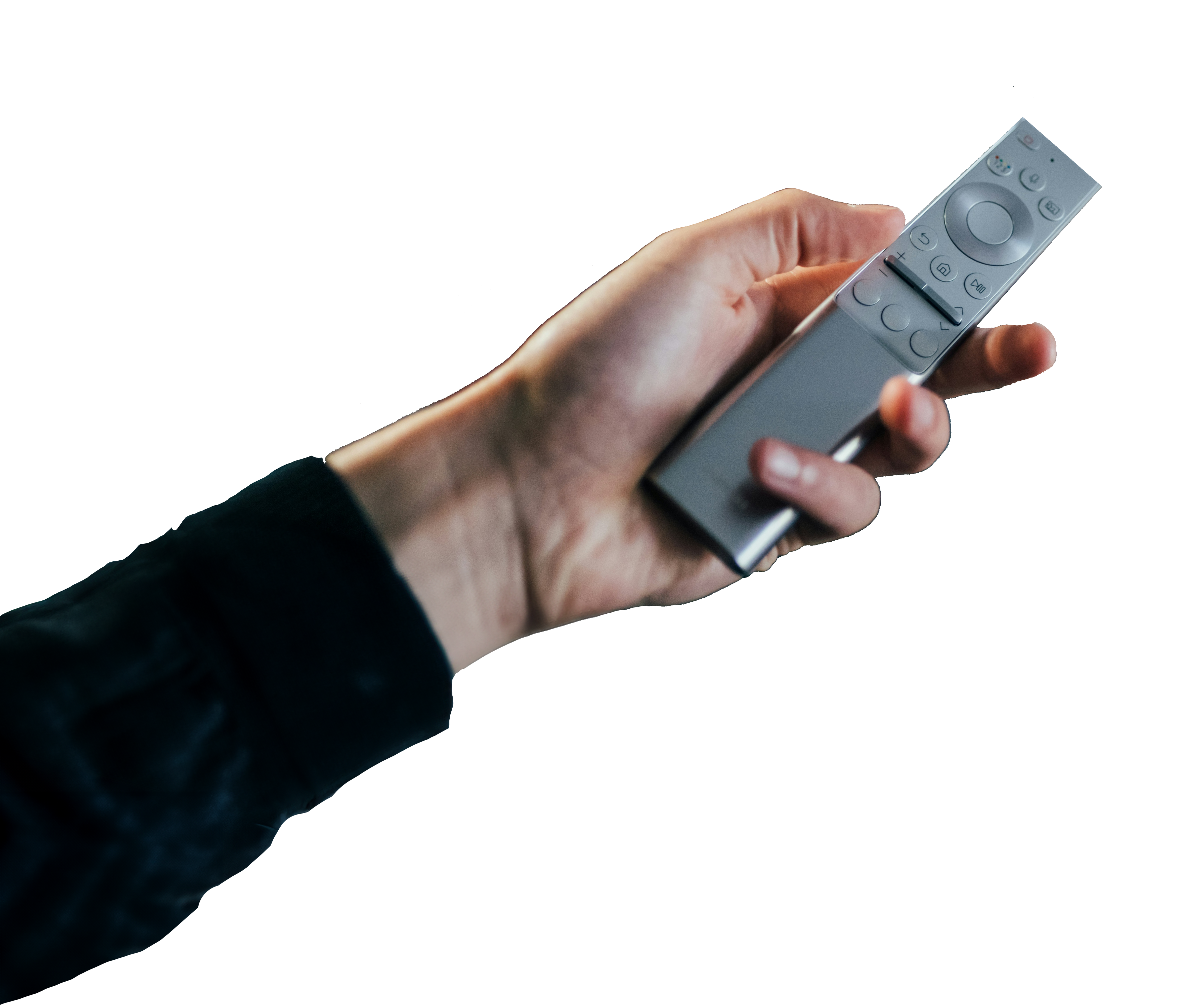 remote control for meeting room audio visual equipment